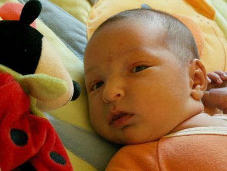 Une petite pose pour la photo