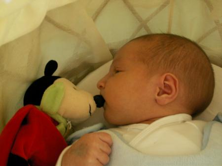 Mon premier amoureux...