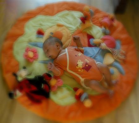 La terre vue du ciel....