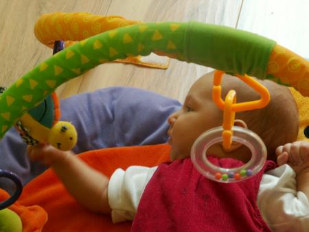 Rentr�e des classes: les nouveaux copains