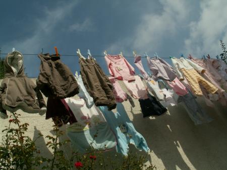 Habill�e pour l'hiver!