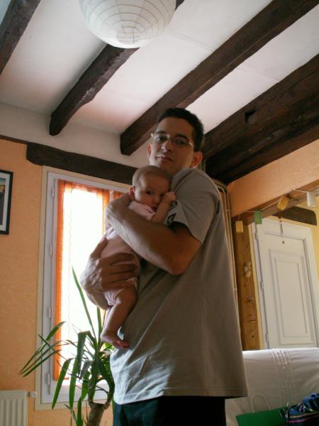 Mon papa me fait tourner la t�te