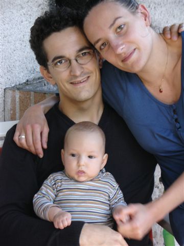 Enfin tous les trois