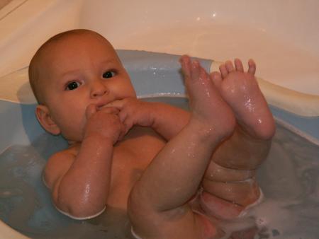 Vise un peu ces bourrelets!