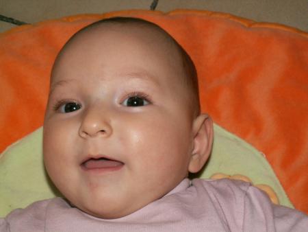 Je mets des cheveux, si si!